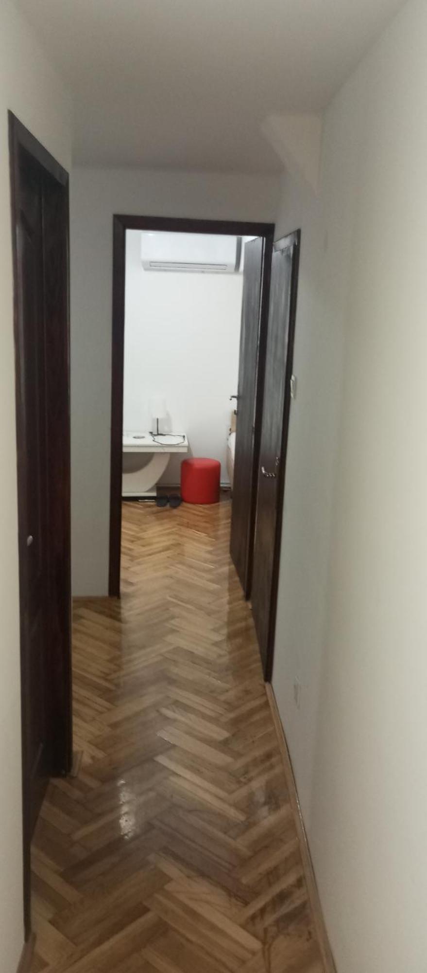 Airport Md Rooms 2 Belgrado Exterior foto